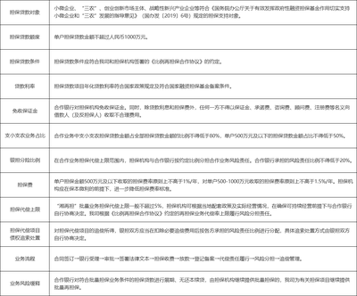 再擔(dān)保業(yè)務(wù)的深度解析 作用、模式與發(fā)展路徑